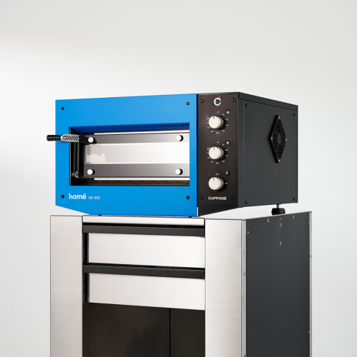 Cuppone Home HE 400 Analog Farbe Blau