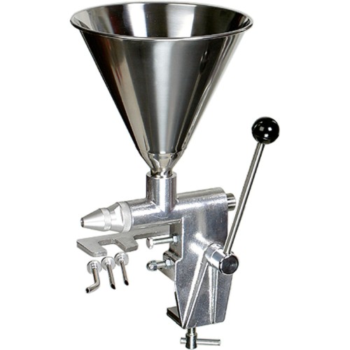 Schneider Gebäckfüller zum Füllen von Krapfen, Pfannkuchen und anderen Produkten