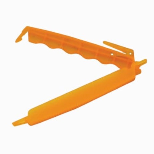 Schneider Verschlussclips 125mm 6 Stück | 125(L)mm Schneider Verschlussclips 125mm 6 Stück | 125(L)mm