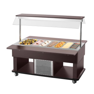 BARTSCHER Buffetwagen Kids K4110-150V1