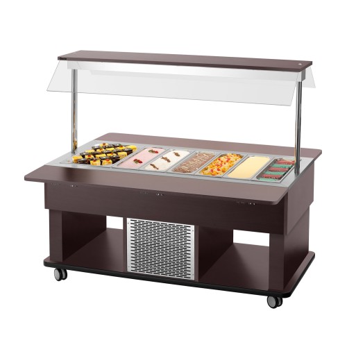 BARTSCHER Buffetwagen Kids K4110-150V1 BARTSCHER Buffetwagen Kids K4110-150V1