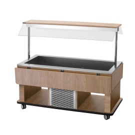 BARTSCHER Buffetwagen Kids K4110-150U 