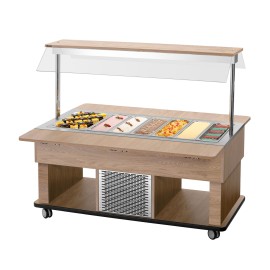 BARTSCHER Buffetwagen Kids K4110-150U 