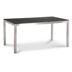 Best Gartentisch Marbella  210 x 76 x 100 cm stahl/sw