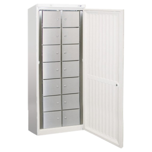 Liebherr Gemeinschafts-Kühlschrank HZS 37-10 abschließbare Fächer Liebherr Gemeinschafts-Kühlschrank HZS 37-10 abschließbare Fächer