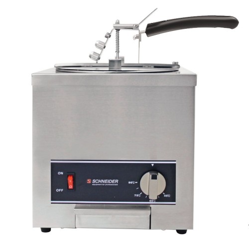 Schneider Fondanttrichter/Saucenportionierer-Elektrisch Beheizbar Schneider Fondanttrichter/Saucenportionierer-Elektrisch Beheizbar