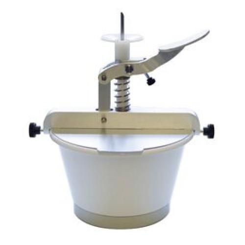 Schneider Gebäckfüller 1 Kolben für Berliner