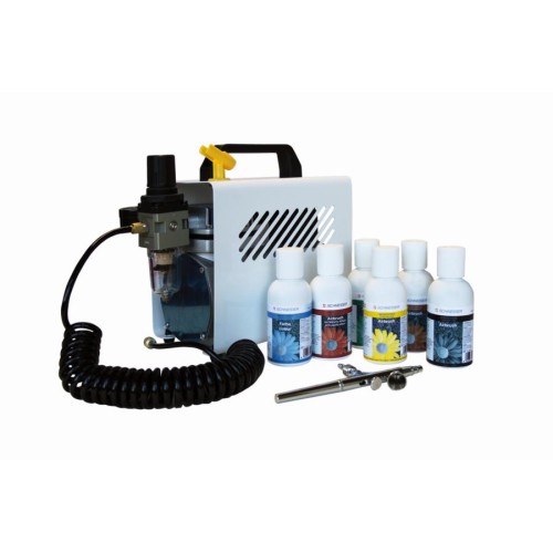 Schneider Airbrush-Set