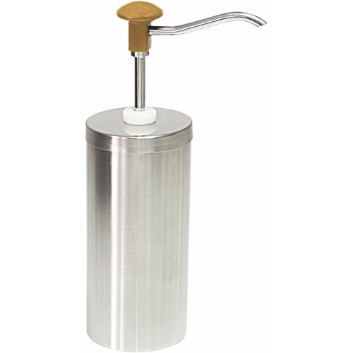 SCHNEIDER Druckknopf gelb -Dosierspender SCHNEIDER Druckknopf gelb -Dosierspender