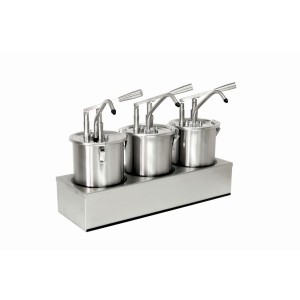 Schneider Hebel-Dosierspender/Saucenspender Schneider Hebel-Dosierspender/Saucenspender