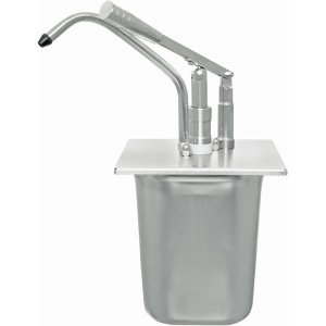 Schneider Hebel-Dosierspender/Saucenspender Schneider Hebel-Dosierspender/Saucenspender