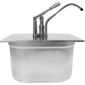 Schneider Hebel-Dosierspender/Saucenspender Schneider Hebel-Dosierspender/Saucenspender