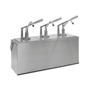 Schneider Hebel-Dosierspender/Saucenspender Cool Schneider Hebel-Dosierspender/Saucenspender Cool