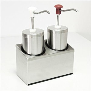  SCHNEIDER Druckknopf -Dosierspender