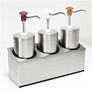  SCHNEIDER Druckknopf  -Dosierspender