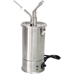 Schneider Gebäckfüller-Warmhaltegerät mit Hebelbedienung