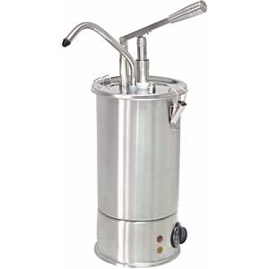 Schneider Warmhaltegerät mit Hebelbedienung