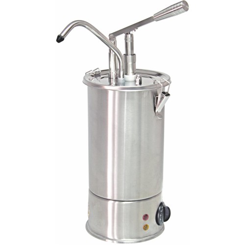 Schneider Warmhaltegerät mit Hebelbedienung Schneider Warmhaltegerät mit Hebelbedienung