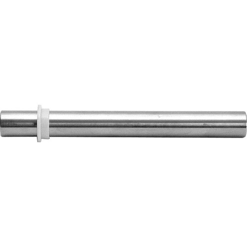 Schneider Tülle glatt einfach Ø22,2mm Länge177,8