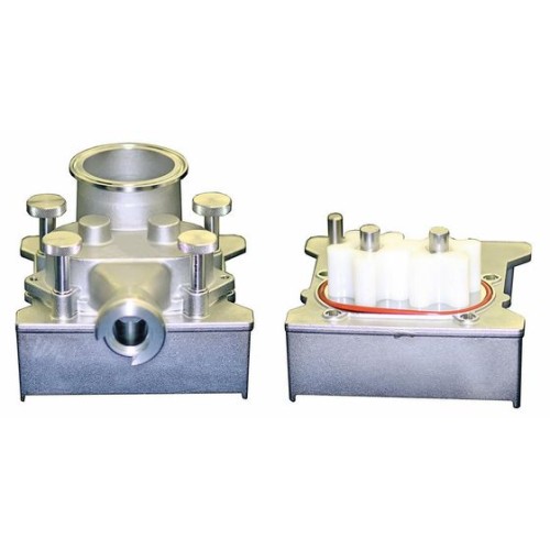 Schneider Edelstahl Pumpeinheit für flüssige Produkte, einfach Schneider Edelstahl Pumpeinheit für flüssige Produkte, einfach