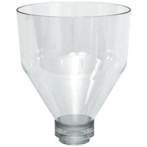 Schneider Trichter einfach für Pumpe 152850/152851, 5,5 l. Schneider Trichter einfach für Pumpe 152850/152851, 5,5 l.