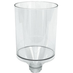 Schneider Trichter einfach für Pumpe 152850/152851, 17,0 l. Schneider Trichter einfach für Pumpe 152850/152851, 17,0 l.