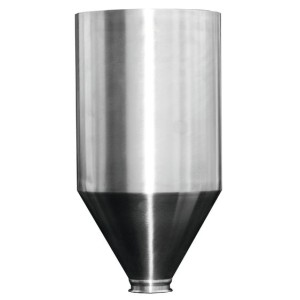 Schneider "Edhard" Trichter Edelstahl einfach 17 l für 152850, 152851 Schneider "Edhard" Trichter Edelstahl einfach 17 l für 152850, 152851