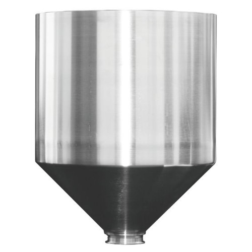 Schneider "Edhard" Trichter Edelstahl einfach 32 l für 152850, 152851 