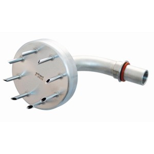 Schneider Donut-Tülle Ø 88 mm mit 8 Nadeln