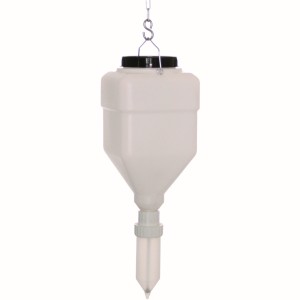  SCHNEIDER Dosiersystem inkl. Einhand-Dosierspender, 5,5 l