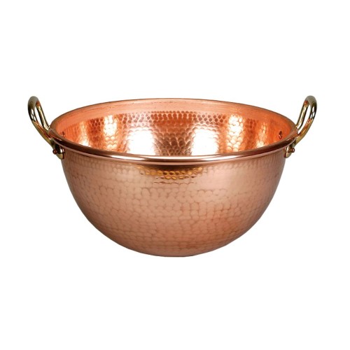 Schneider Eiweiss-Schüsseln mit zwei Griffen 16,0 Liter