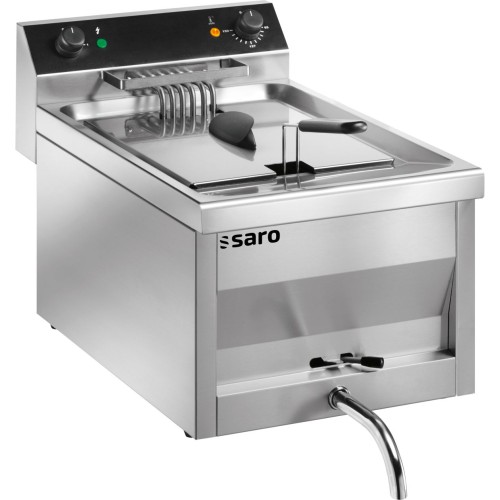 Saro Fritteuse Tischmodell GASTROLINE 9V Saro Fritteuse Tischmodell GASTROLINE 9V