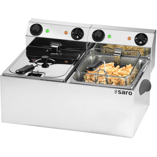 Saro Fritteuse Modell PROFRI 66