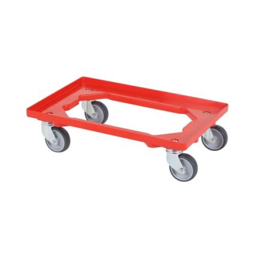 SARO Transportroller 600X400 rot