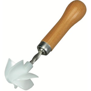 Schneider Kaisersemmeldrücker mit Holzgriff