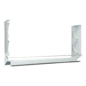 Folienspender für 2x 45 cm breite Rollen Folienspender für 2x 45 cm breite Rollen