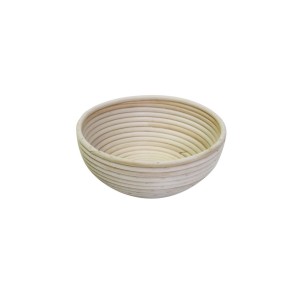 Brotformen-Gärkörbe geflochtener Boden rund für 750g Brotformen-Gärkörbe geflochtener Boden rund für 750g