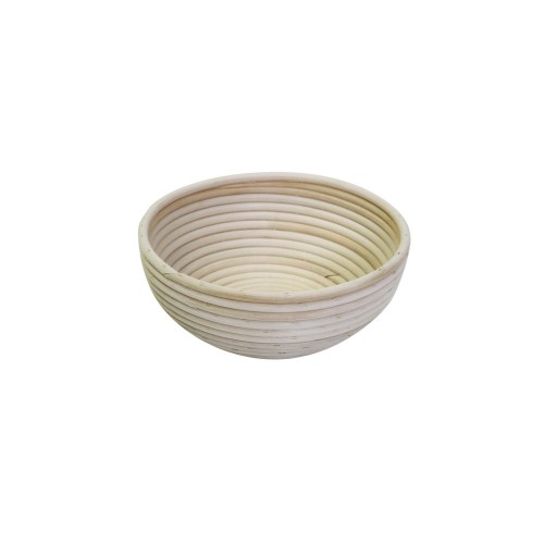 Brotformen-Gärkörbe geflochtener Boden rund für 750g