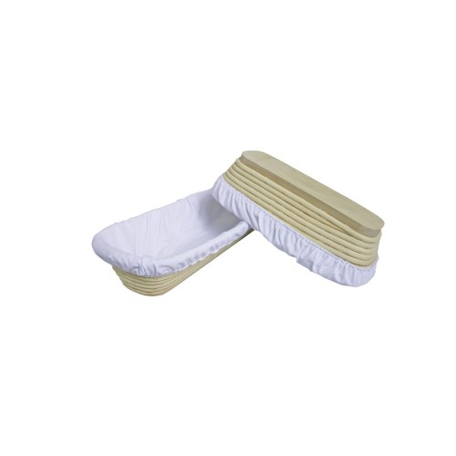 Schneider Gärtuch für eckige Brotformen 120 x 270 mm 