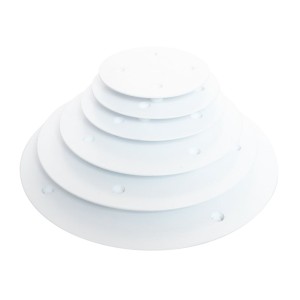 Schneider Kunststoff Tortensäule Stecksystem Länge 225mm