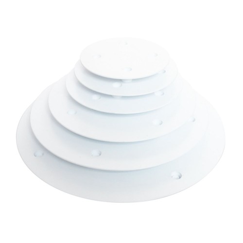 Schneider Kunststoff Tortensäule Stecksystem Länge 75mm