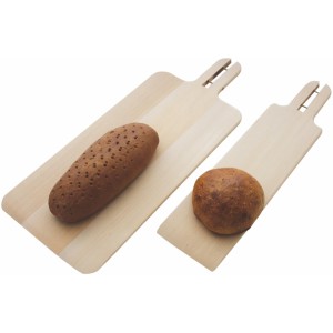 Schneider Ausbackschiesser Buchenholz 500x120x15mm