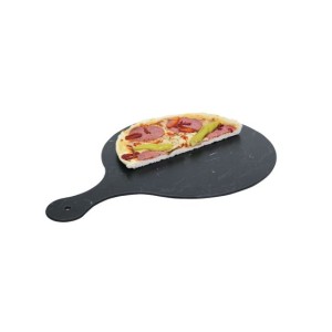 Schneider Auslagetabletts rund mit Griff Ø320x465