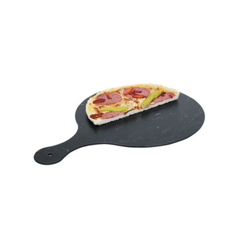 Schneider Auslagetabletts rund mit Griff Ø320x465