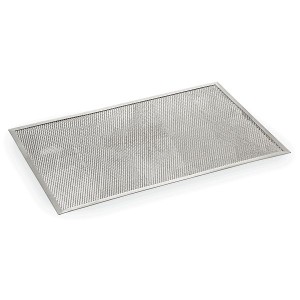 WAS Pizzascreen, 60 x 40 cm, Aluminium WAS Pizzascreen, 60 x 40 cm, Aluminium