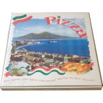 Pizzakarton Roma 45x5cm 50er Pack.