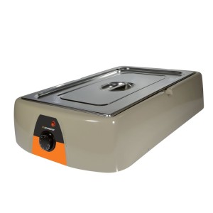 Schneider Schokoladen-Temperiergerät 1 x 13,7 l inkl. Edelstahlbehälter und Deckel 
