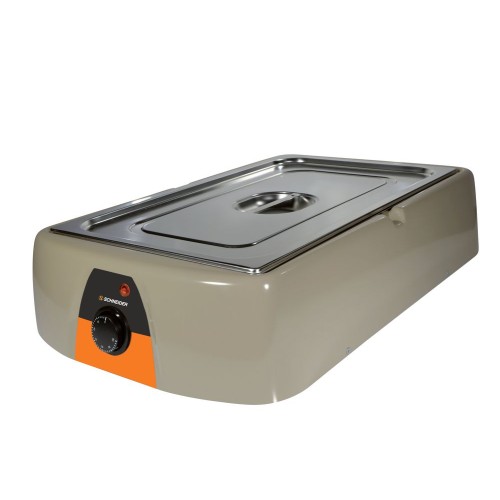 Schneider Schokoladen-Temperiergerät 1 x 13,7 l inkl. Edelstahlbehälter und Deckel Schneider Schokoladen-Temperiergerät 1 x 13,7 l inkl. Edelstahlbehälter und Deckel