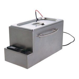 Schneider Schokolade-Temperiergerät