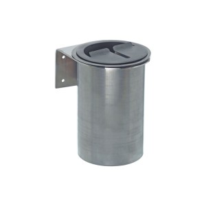 Schneider Messer-Abstreifbehälter-Wandgerät Schneider Messer-Abstreifbehälter-Wandgerät